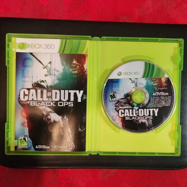 Call of Duty Black Ops - For XBOX 360 - Image 4