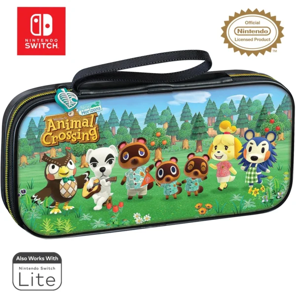 Nintendo Switch Animal Crossing Carrying Case
