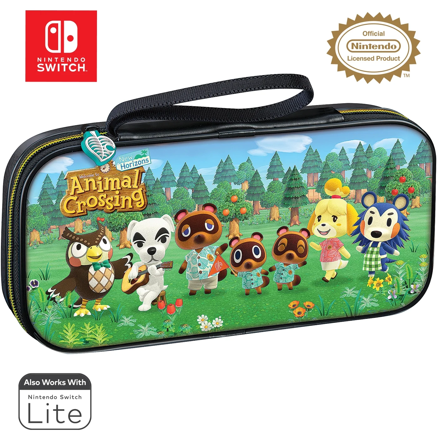 Animal crossing travel bag sales
